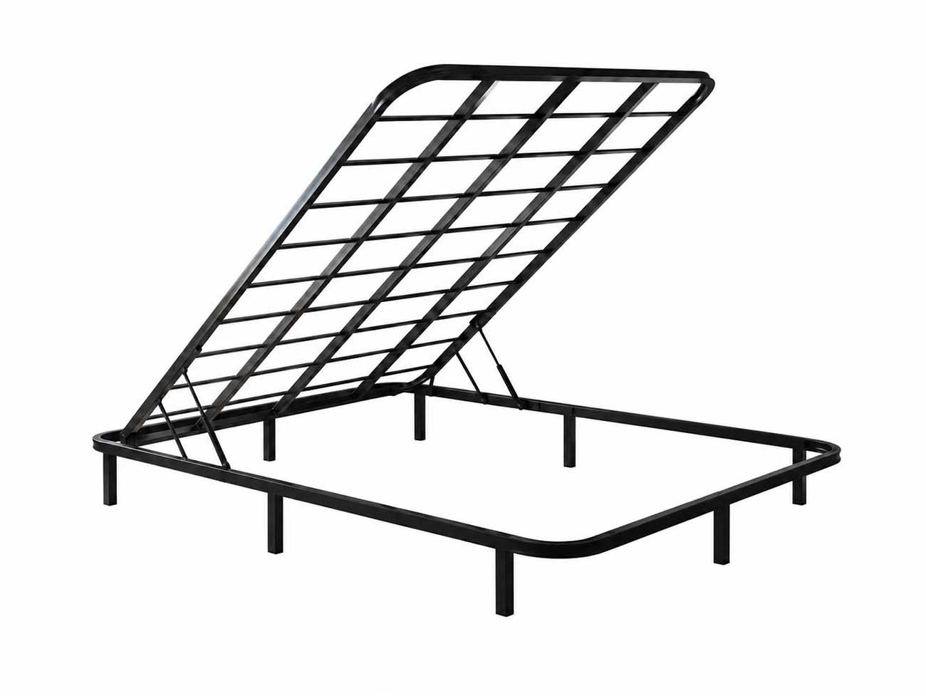 کفی تخت جکدار پایه دار base190